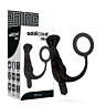 Vibraattori Addicted Toys 10cm - Musta