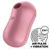 Succionador Satisfyer Cotton Candy klitoristasimulointiin