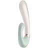 Vibraattori Satisfyer Heat Wave – kaksinkertainen stimulaatio