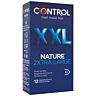 Kondomi Control Nature XXL - Mukavuus suurelle koossa