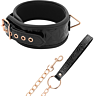 Bondage Kaulaketju BEGME BLACK EDITION
