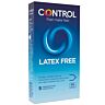 Kondomi Control Latex Free - Ultraohut herkkyys