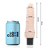 Vibraattori Loveclone Sven Itsevoiteluteknologia