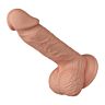 Dildo Baile Catoblepas 20.6 cm venttiilillä
