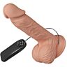 Vibraattori Baile Catoblepas 20.6 cm - Realistinen ja voimakas