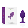 Plug Anal Shelki Lila Intense