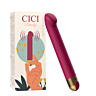 Vibraattori CICI BEAUTY Clit Stimulator 10 värinätilalla