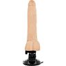 Vibraattori Basecock Realistic 20cm Kaukosäätimellä