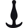 Plug anal Booty Call | Silikonia ja helppo poistaa