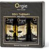 Hierontaöljyt Orgie Sexy Therapy 3x30ml - Kolme eri tuoksua