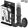Vibraattori Addicted Toys Up&Down kauko-ohjaimella