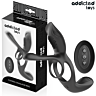Vibraattori ADDICTED TOYS Double Penis Ring