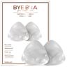 Push-up-toppaukset Bye Bra - Luonnollinen tuki