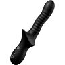 Anaalivibraattori FETISH FANTASY ELITE Pleasure Wave musta