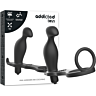 Plug Anal ADDICTED TOYS 12 cm Rengas