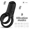 Vibraattori ARMONY Double Ring Rengas