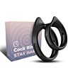 Rengas ARMONY FOR HIM DUALRING - Ergonominen muotoilu ja mukavuus