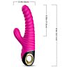 Vibraattori ARMONY ETERNITY - Ergonominen ja voimakas
