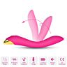 Vibraattori ARMONY Flamingo Ergoniminen Muotoilu