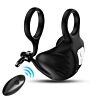 Vibratori ARMONY For Him Manta Scrotum