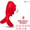 Vibraattori Rengas ARMONY FOR HIM