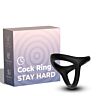 Rengas ARMONY FOR HIM TRESOR Double Silicone Ring