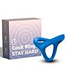 Rengas ARMONY TRESOR DOUBLE SILICONE RING