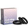 Rengas ARMONY Triple Silicone Ring