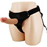 Valjaat Pretty Love Harness Stark Comfort - mukautuva ja mukava