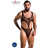 Miehet alusvaatteet Lencería Passion Men Body León