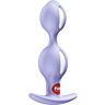 Plug Anal FUN FACTORY B-BALLS DÚO kahdella painolla