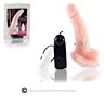 Vibraattori BAILE - REALISTIC PENIS ROTATOR CIBERSKING
