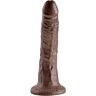 Dildo King Cock 7 - realistinen 17.8 cm kokemus