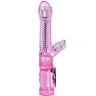 Vibraattori BAILE ROTATIONS Intimate Lover Tease monilla asetuksilla