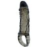 BAILE Penis Extension Sheath Testikkeleillä 11.5 cm