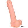 Vibraattori BAILE - REALISTIC DILDO 20 CM