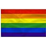 Bandera Arcoíris PRIDE 90x150cm