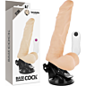 Vibraattori Basecock 21 cm kaukosäätimellä