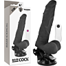 Vibraattori Basecock 21 cm kauko-ohjaimella