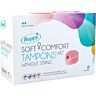 Tamponit Beppy Soft Comfort ilman narua