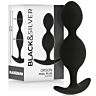 Bolas Anales BLACK&SILVER Orson
