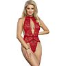 Bodystockings Sublime avokupilla