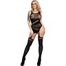 Bodystocking Livco Corsetti Ottanita matching sukkien kanssa