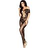 Bodystocking Chilirose CR 3525 | Hienovarainen ja joustava