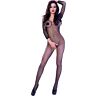 Bodystocking Chilirose CR 4307 Calado