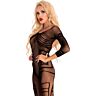 Bodystocking LIVCO CORSETTI MONATA avauksella