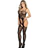 Bodystocking SUBBLIME crotchless