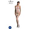 Bodystocking Passion Woman Eco BS002 | Muotoja korostava