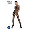 Bodystocking Passion Woman Eco Collection BS006 moderni muotoilu