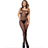 Bodystocking SUBBLIME 952037 asimetristä muotoilua